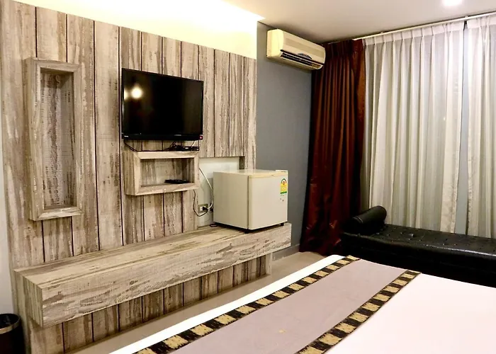 Swana Hotel Bangkok