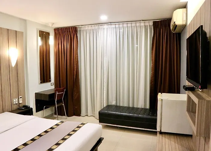 Hotel Swana 3*