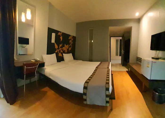 Hotel Swana Bangkok