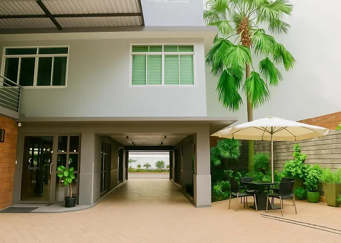Swana Hotel Bangkok