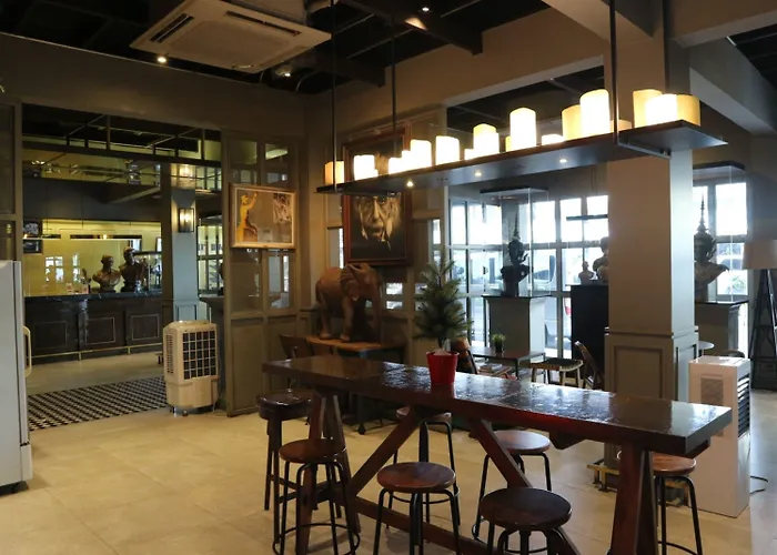 Swana Hotel Bangkok