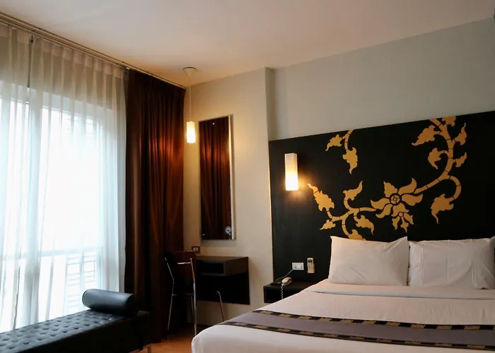 Swana Hotel Bangkok
