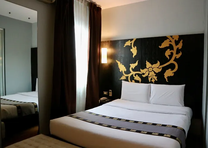 Hotel Swana 3*