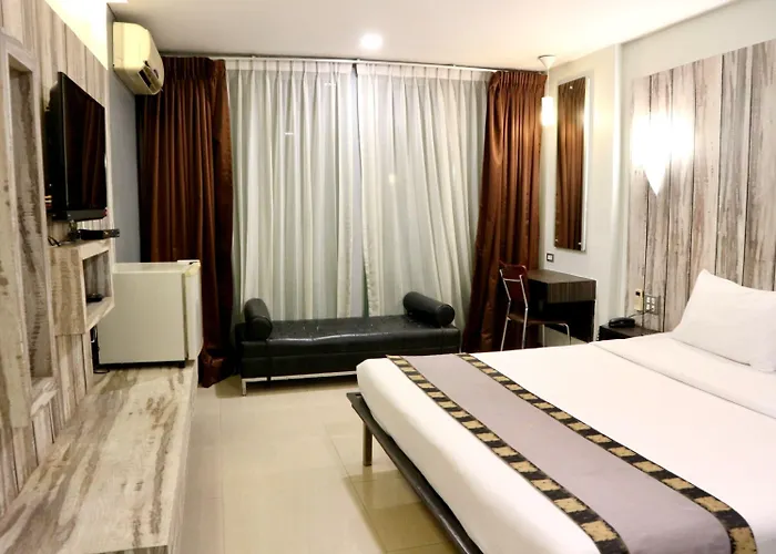 Hotel Swana Bangkok