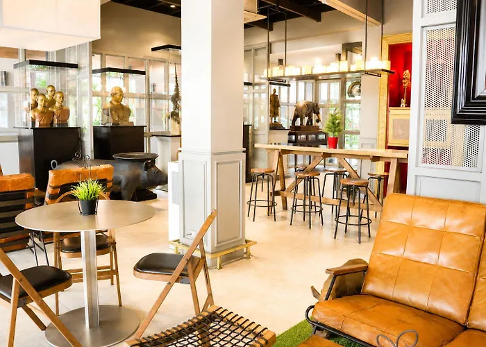 Swana Hotel Bangkok