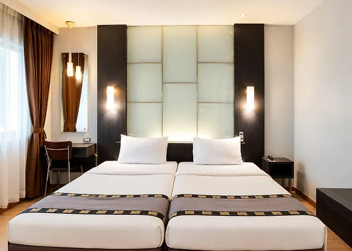 Swana Hotel Bangkok
